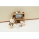 Sylvanian Families Comfy Living Room Set