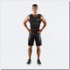 HMS Fitness KTO30 weighted vest Steel Black HMS Fitness KTO30 weighted vest Steel Black