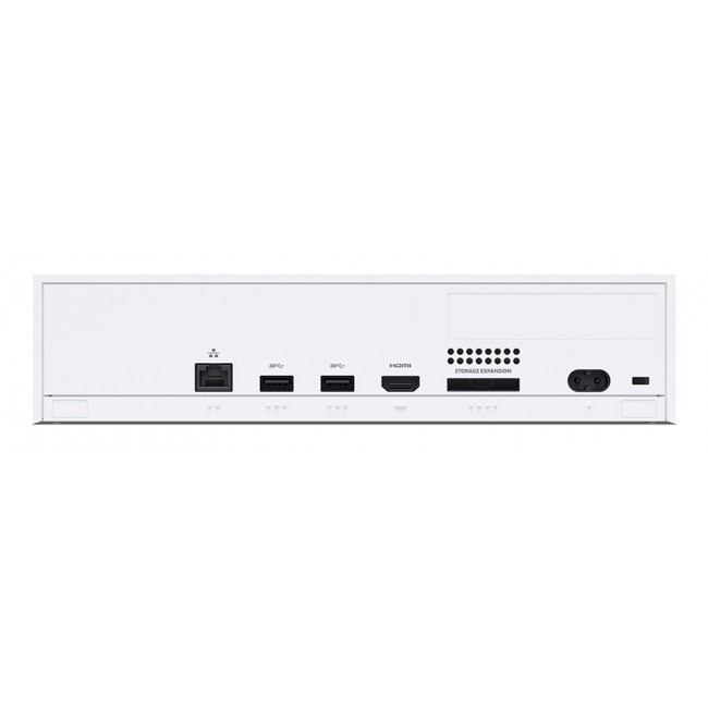 Microsoft Xbox Series S 1.02 TB Wi-Fi White Microsoft Xbox Series S 1.02 TB Wi-Fi White