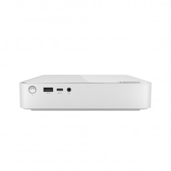 Lenovo IdeaCentre Mini 01IRH8 Intel Core i5 i5-13420H 16 GB DDR4-SDRAM 512 GB SSD Windows 11 Pro Mini PC Grey