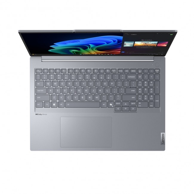 Lenovo ThinkBook 16 G7 QOY Copilot+ PC Qualcomm Snapdragon X1P-42-100 Laptop 40.6 cm (16