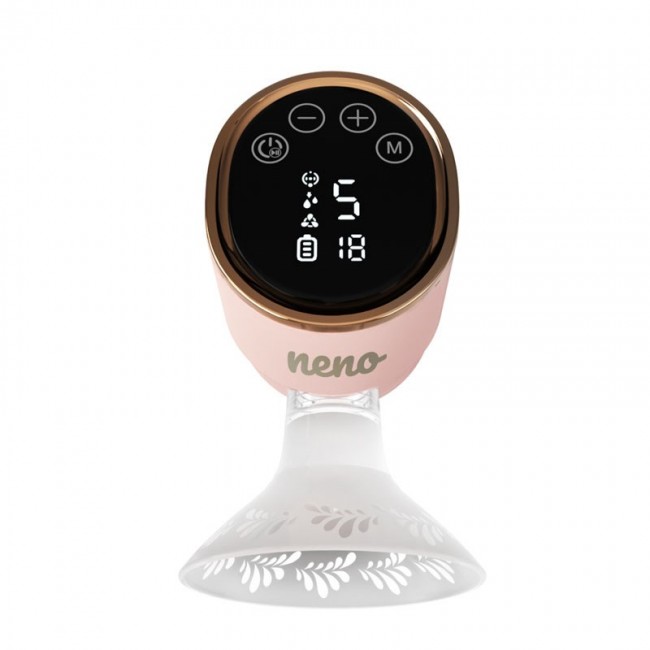 Neno Perfetto three-phase wireless waterproof electronic breast pump