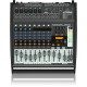Behringer PMP500 audio mixer 12 channels 20 - 20000 Hz Behringer PMP500 audio mixer 12 channels 20 - 20000 Hz