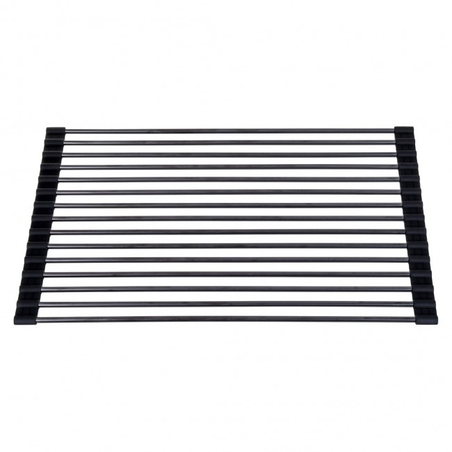 FOLDING STEEL MAT BLACK EDITION