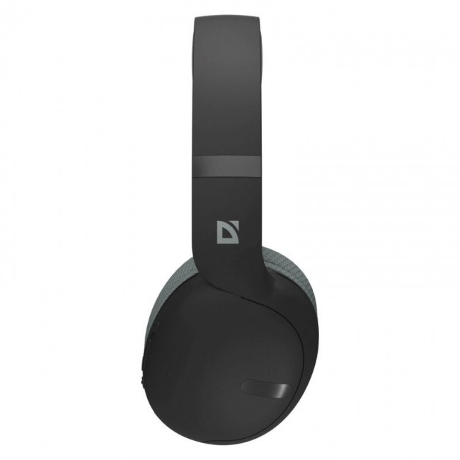 HEADPHONES DEFENDER BLUETOOTH FREEMOTION B480 BLACK HEADPHONES DEFENDER BLUETOOTH FREEMOTION B480 BLACK