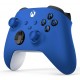 Microsoft Xbox Wireless Controller Blue Bluetooth/USB Gamepad Analogue / Digital Xbox One, Xbox One S, Xbox One X Microsoft Xbox Wireless Controller Blue Bluetooth/USB Gamepad Analogue / Digital Xbox One, Xbox One S, Xbox One X