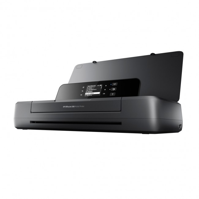 HP Officejet 200 Mobile Wireless Color Printer