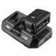 Graphite 58GE134 battery charger