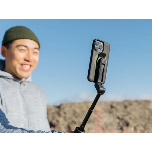 Quad Lock Tripod / Selfie Stick Black Quad Lock Tripod / Selfie Stick Black