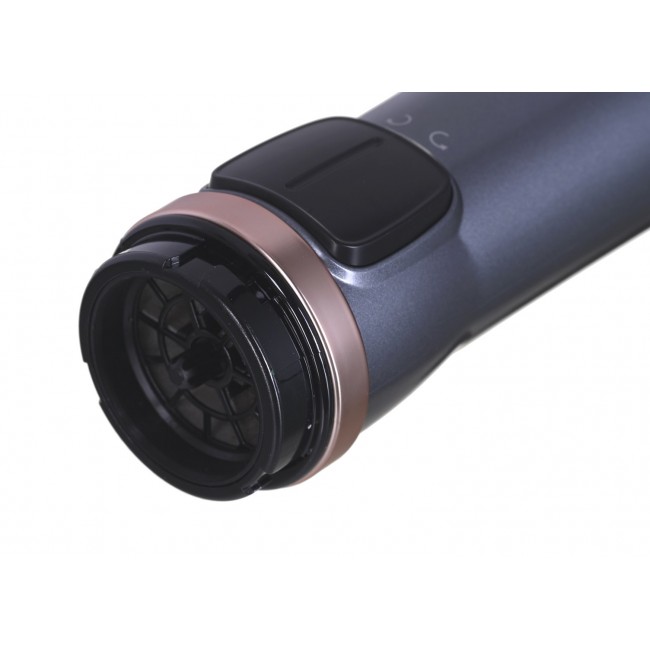 Remington AS8810 hair styling tool Hot air brush Steam Silver, Black, Gold 1000 W 3 m Remington AS8810 hair styling tool Hot air brush Steam Silver, Black, Gold 1000 W 3 m