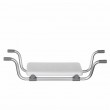 Inset bath bench ACTIONMED LW200AM