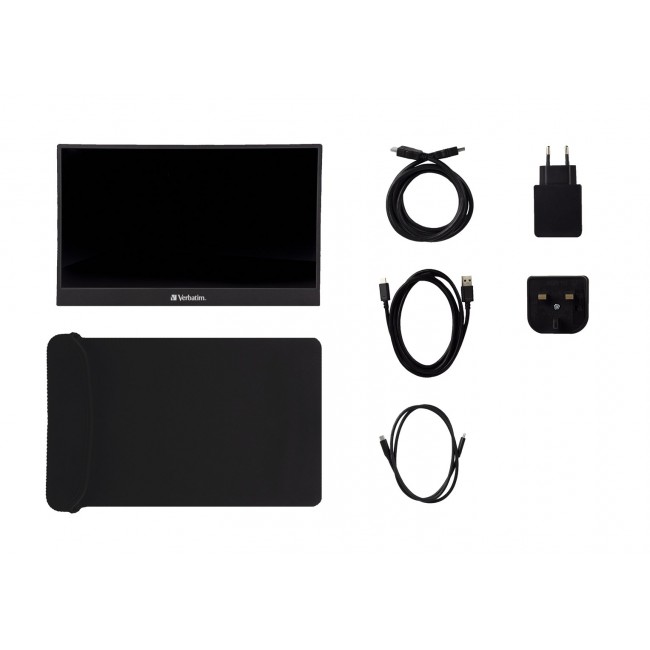 Verbatim 49590 computer monitor 35.6 cm (14