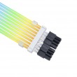 Lian Li Strimer Wireless 2x 8-Pin CPU Cable
