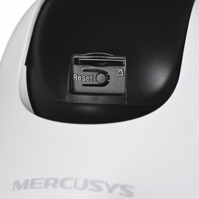 Mercusys MC200 - Pan/Tilt Home Security Wi-Fi Camera Mercusys MC200 - Pan/Tilt Home Security Wi-Fi Camera