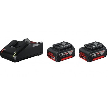 Bosch 1 600 A01 9S0 cordless tool battery / charger Battery & charger set