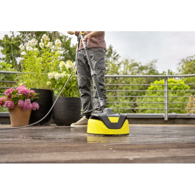 K rcher K 5 Comfort Premium Connect Home pressure washer Upright 500 l/h 2100 W Yellow