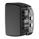 AUDAC Ares5A 2-way Black Wired 40 W