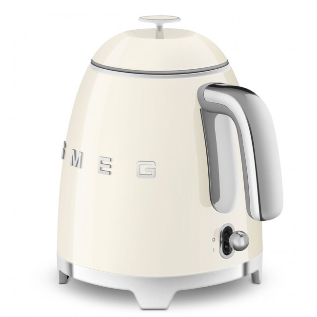 SMEG Kettle KLF05CREU mini 0,8L cream