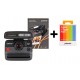 Polaroid Flip 79 x 79 mm Black