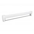 Leifheit Telegant Plus 70 Wall-mounted rack White