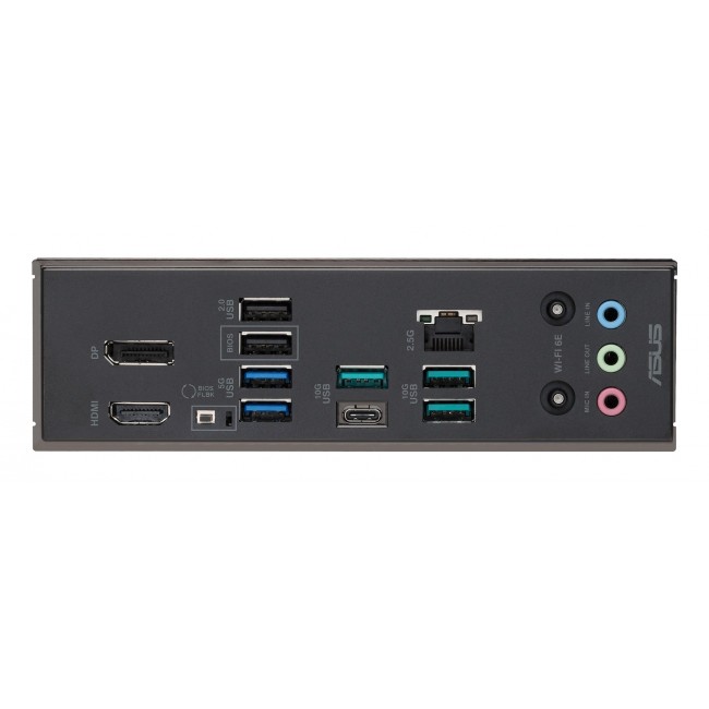 ASUS B850 MAX GAMING WIFI AMD B850 Socket AM5 ATX