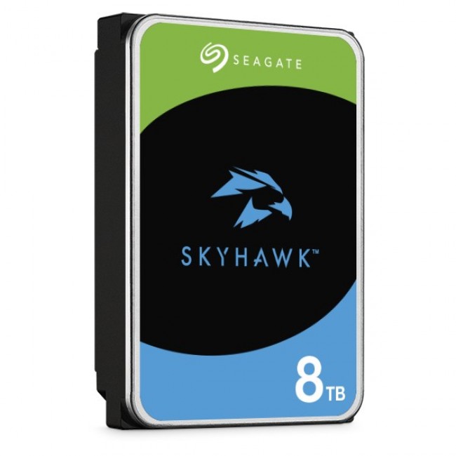 Seagate SkyHawk internal hard drive 8 TB 256 MB 3.5