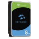 Seagate SkyHawk internal hard drive 8 TB 256 MB 3.5