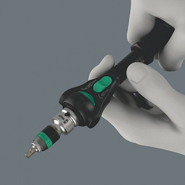 Wera 05135880001 1 pc(s) Black, Green