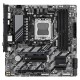 GIGABYTE B840M DS3H WIFI6 Motherboard - AMD Ryzen 9000 CPUs, 8+2+2 Phases VRM, up to 8200MHz DDR5, 2xPCIe 4.0 M.2, Wi-Fi 6, 2.5GbE LAN, USB 3.2 Gen 1