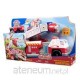 PAW Patrol Fire Rescue: Rapid Reload Fire Truck with Marshall Figure, Quick-Fire Launcher, Lights & Sounds, Kids Toys for Boys & Girls Ages 3 and Up