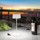 RealPower LED TableLight 300 Solar table lamp 4 W White