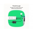Green Cell PBPLGC20P power bank Lithium-Ion (Li-Ion) 20800 mAh Aluminium, Black, Green, Light grey, Silver Green Cell PBPLGC20P power bank Lithium-Ion (Li-Ion) 20800 mAh Aluminium, Black, Green, Light grey, Silver