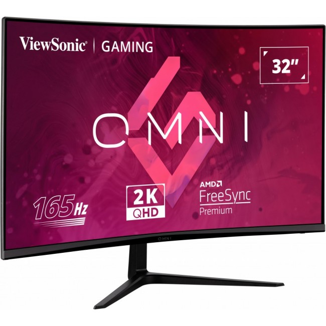 Viewsonic VX Series VX3218C-2K computer monitor 81.3 cm (32