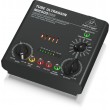 Behringer MIC500USB audio preamplifier Behringer MIC500USB audio preamplifier