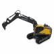 Jamara Bagger Volvo EC160E Radio-Controlled (RC) model Excavator Electric engine 1:26
