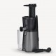 Severin ES 3571 juice maker Slow juicer 150 W Black, Grey, Metallic, Stainless steel