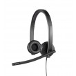 Logitech USB Headset H570e Stereo Logitech USB Headset H570e Stereo