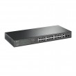 TP-Link 28-Port Gigabit Easy Smart Switch with 24-Port PoE+ TP-Link 28-Port Gigabit Easy Smart Switch with 24-Port PoE+