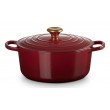 Le Creuset 21177269494441 saucepan 5.3 L Round Red Le Creuset 21177269494441 saucepan 5.3 L Round Red