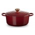 Le Creuset 21177269494441 saucepan 5.3 L Round Red