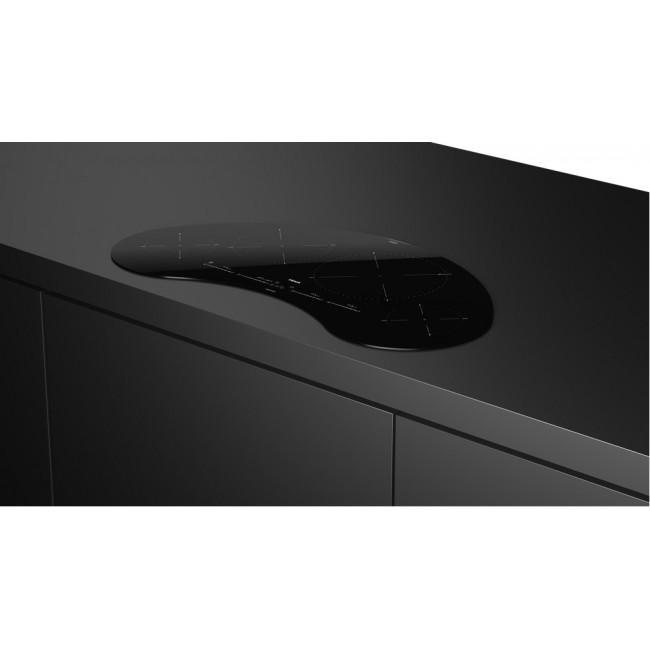 Teka IKC 94628 MST BK Black Built-in 95 cm Zone induction hob 4 zone(s)
