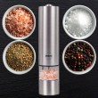 ELDOM ELECTRIC GRINDER MP24 GRIND PEPPER, SALT