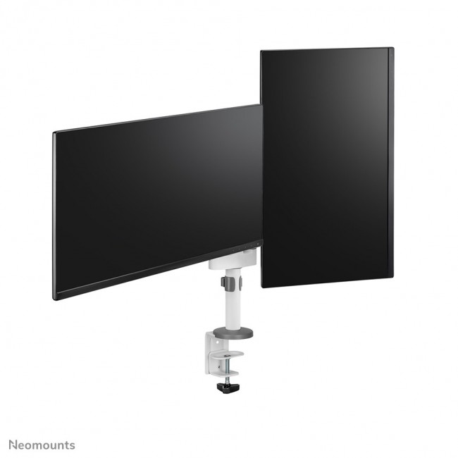 Neomounts DS60-425WH2 Monitor arm 17-27