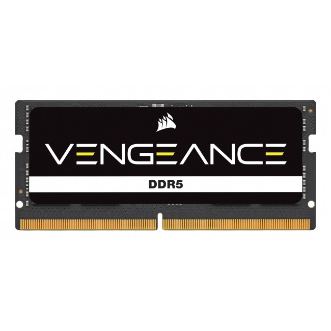 Corsair Vengeance CMSX32GX5M1A5600C48 memory module 32 GB 1 x 32 GB DDR5 262-pin SO-DIMM