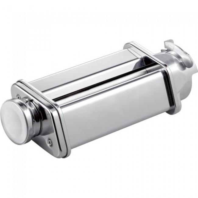 Bosch MUZ5NV1 pasta/ravioli maker accessory 1 pc(s) Chrome Steel Bosch MUZ5NV1 pasta/ravioli maker accessory 1 pc(s) Chrome Steel