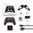 GameSir Cyclone2 BDL-BK Black Bluetooth/RF/USB Gamepad Analogue / Digital Android, Nintendo Switch, PC, iOS