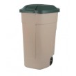 Curver 176805 110 L Rectangular Plastic Beige,Green