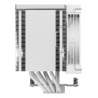 DeepCool AK500 G2 WH Processor Air cooler 12 cm White 1 pc(s)