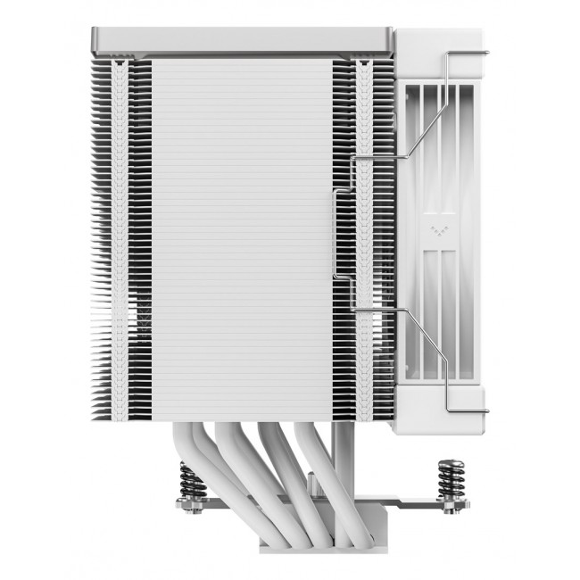 DeepCool AK500 G2 WH Processor Air cooler 12 cm White 1 pc(s)