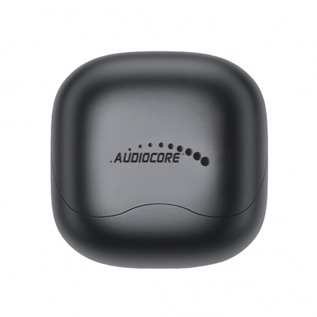 Audiocore wireless headphones, hybrid ANC, ENC, 6 microphones, charging case, Tuya, AC591 PRO